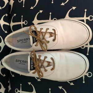 Sperry canvas sneakers **SOLD**